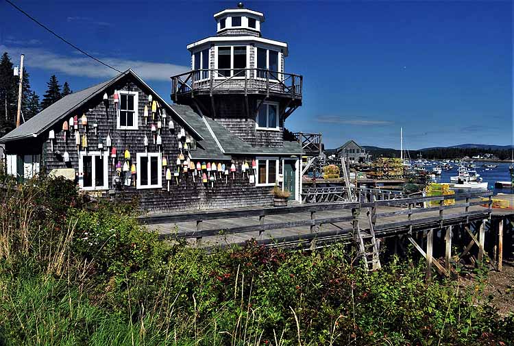 fishing harbor
